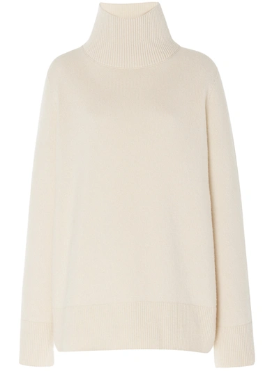 Shop The Row Milina Sweater In Beige