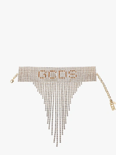 Shop Gcds Necklace In White