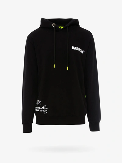 Shop Barrow Sweatshirt In Black