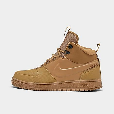 Nike Men's Path Winter Sneaker Boots From Finish Line In Brown | ModeSens