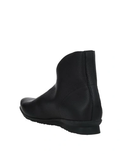 Shop Arche Ankle Boots In Black