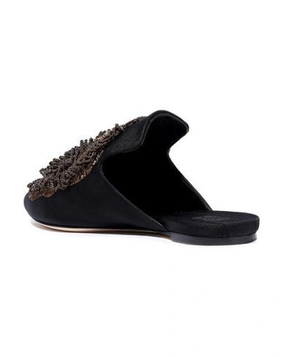 Shop Sanayi313 Mules And Clogs In Black