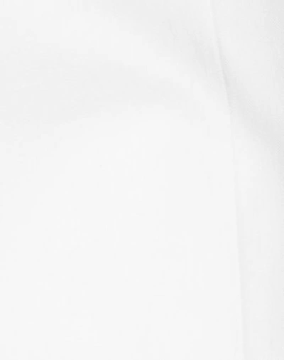 Shop Dolce & Gabbana Casual Pants In White