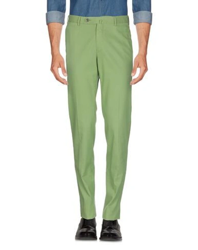 Shop Pt Torino Pants In Green