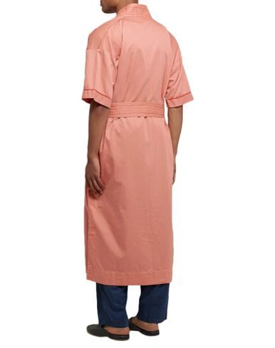 Shop Cleverly Laundry Robes In Apricot