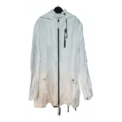 Pre-owned Vivienne Westwood White Coat