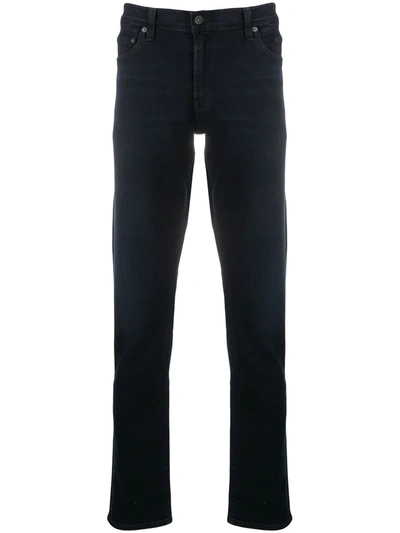 Shop Citizens Of Humanity London Slim-fit Jeans In Blue