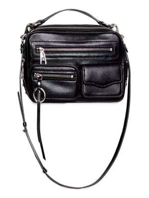 vera bradley black quilted tote