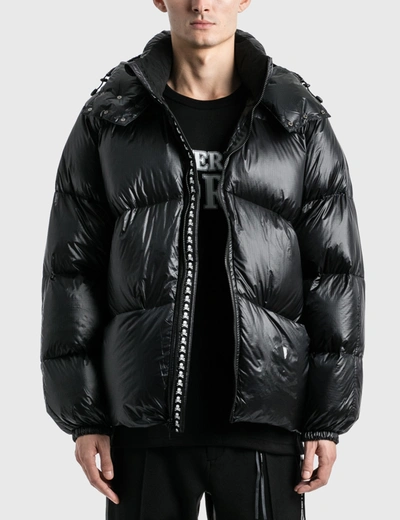 Shop Mastermind Japan Mastermind World X Rocky Mountain Jacket In Black