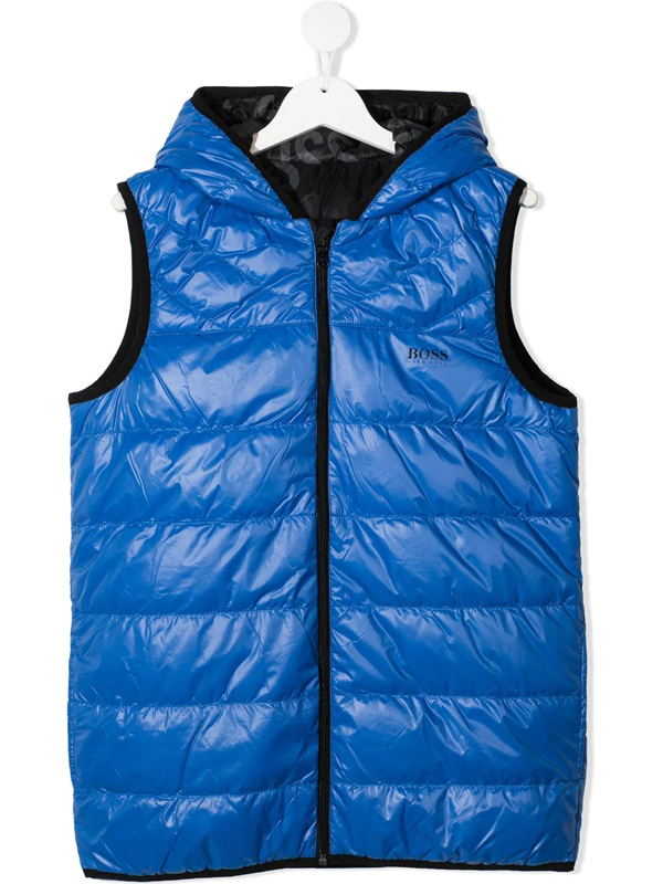 hugo boss gilet