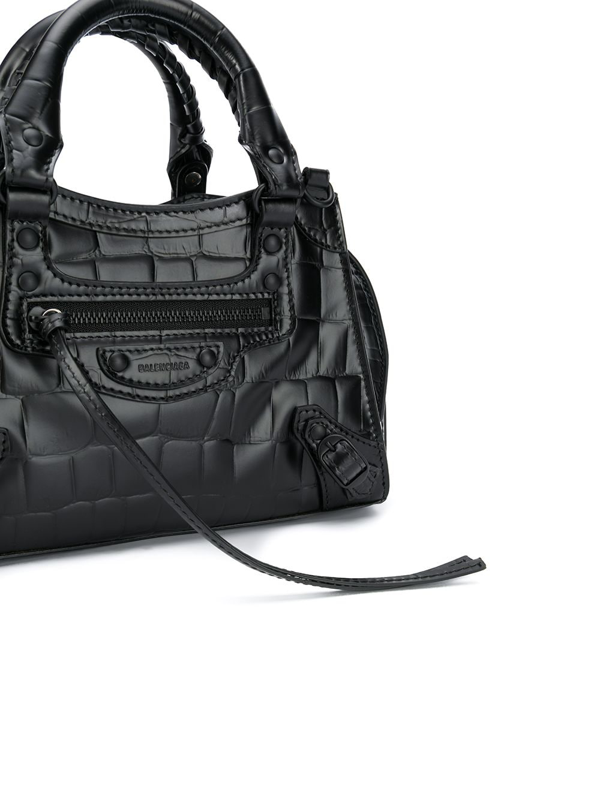 balenciaga neo city medium