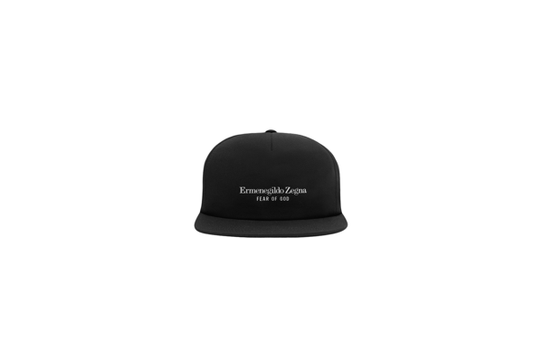 zegna fear of god hat
