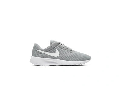 Pre-owned Nike Tanjun Wolf Grey (gs) In Wolf Grey/white/white