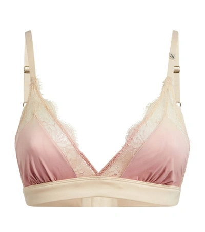 Shop Love Stories Ombré Love Lace Bralette