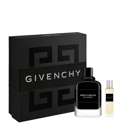 Shop Givenchy Gentleman Fragrance Gift Set (100ml) In White