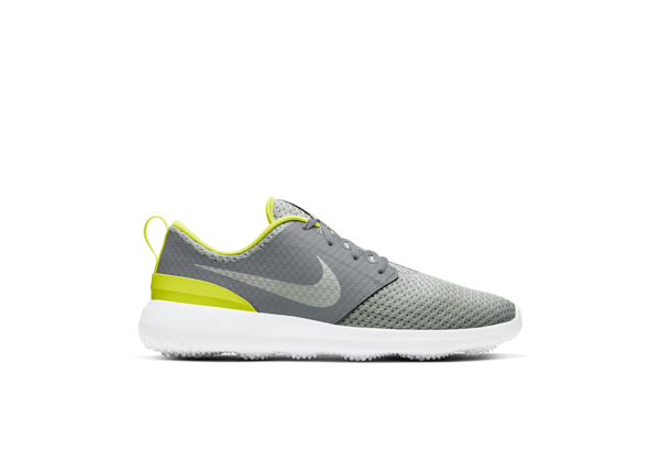 Pre-owned Nike Roshe G Smoke Grey Lemon In Smoke Grey/white/lemon Venom |  ModeSens