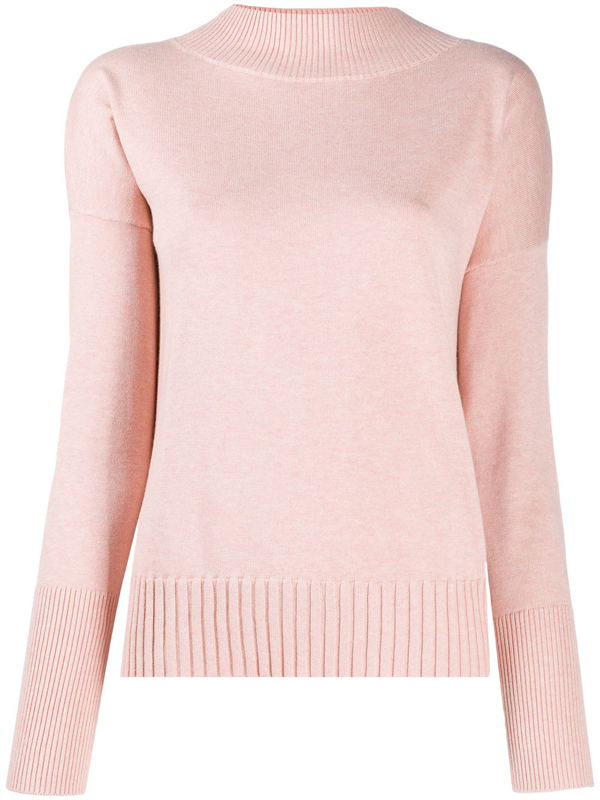 hugo pink jumper