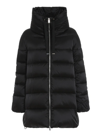 Shop Add Ped Short Coat In Black