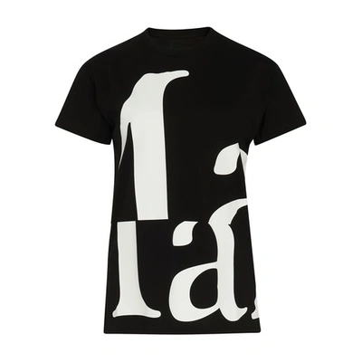 Shop Maison Margiela Margiela T-shirt In Black