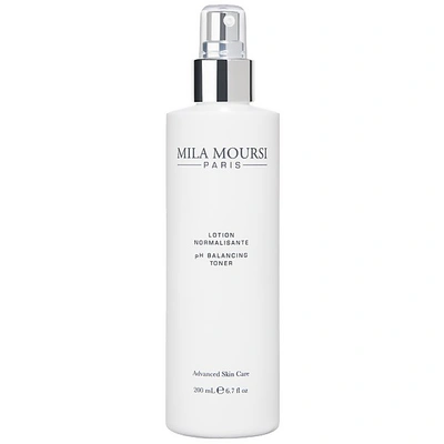 Shop Mila Moursi Ph Balancing Toner 6.7 Fl. oz