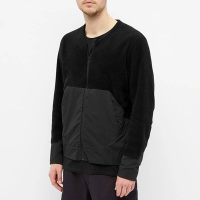 Shop Arc'teryx Veilance Dinitz Comp Jacket In Black