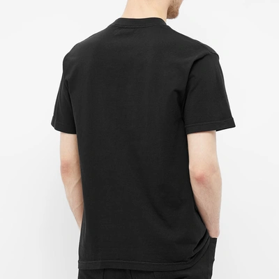 Shop Dime Back Pain Tee In Black