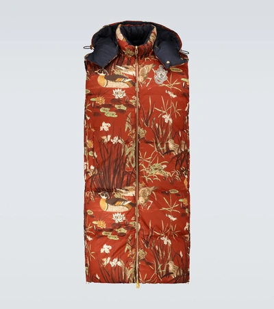 Shop Moncler Genius 1 Moncler Jw Anderson Battersealong Gilet In Multicoloured