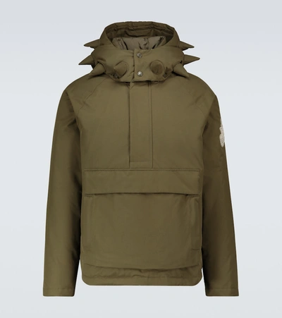 Shop Moncler Genius 1 Moncler Jw Anderson Holyrood Jacket In Green