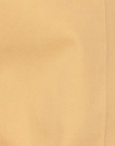Incotex Pants In Yellow