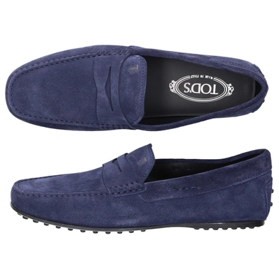 TOD'S MOCCASINS M0LR 