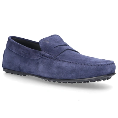 TOD'S MOCCASINS M0LR 