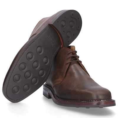 Shop Crockett & Jones Ankle Boots Molton Brown