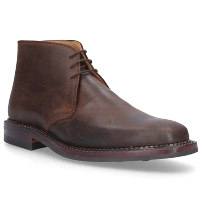 Shop Crockett & Jones Ankle Boots Molton Brown