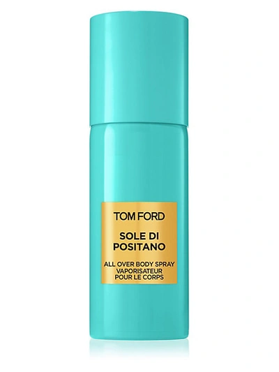 Shop Tom Ford Sole Di Positano All Over Body Spray