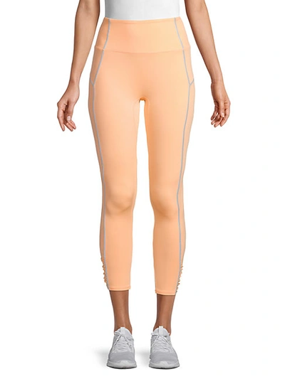 Shop Free People Movement Women's You're A Peach Sport Leggings