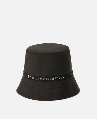 Shop Stella Mccartney 2001. Reversible Hat In Beige