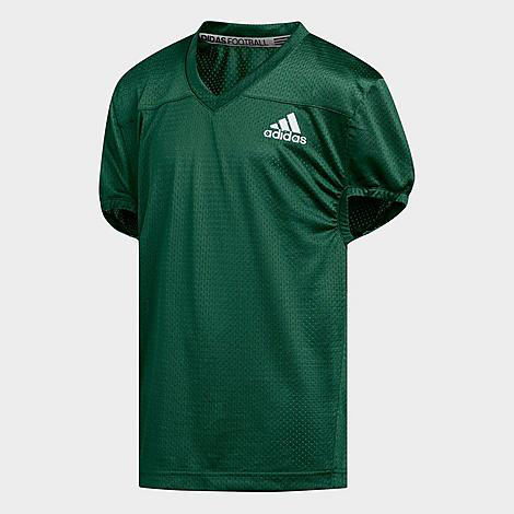 Adidas Originals Kids' Adidas Boys' Practice Football Jersey In ... Adidas Originals Kids' Adidas Boys' Practice Football Jersey In ...