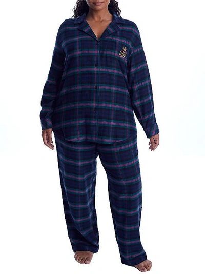 Ralph lauren plus size womens pajamas hotsell