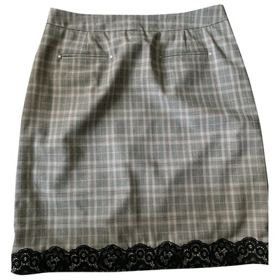 Pre-owned Claudie Pierlot Multicolour Skirt