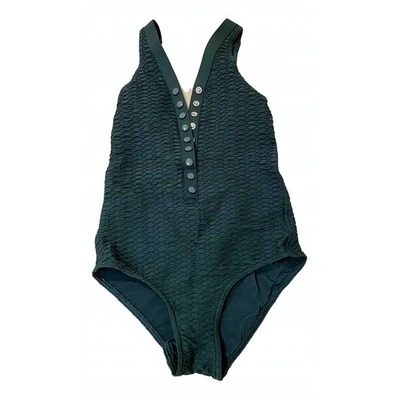 Pre-owned Eres Green Swimwear