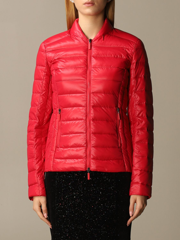 Armani Collezioni Armani Exchange Jacket Jacket Women Armani Exchange ...