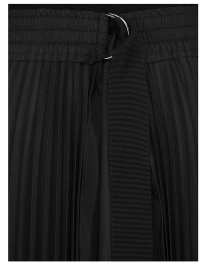Shop Moncler Women's Black Dress