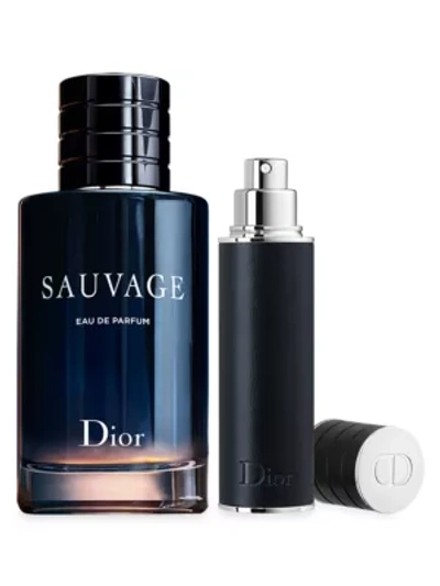 Shop Dior Sauvage 2-piece Fragrance Set