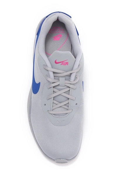 Shop Nike Air Max Oketo Sneaker In 005 Wlfgry/racblu