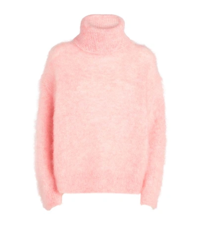 Shop Claudie Pierlot Rollneck Sweater