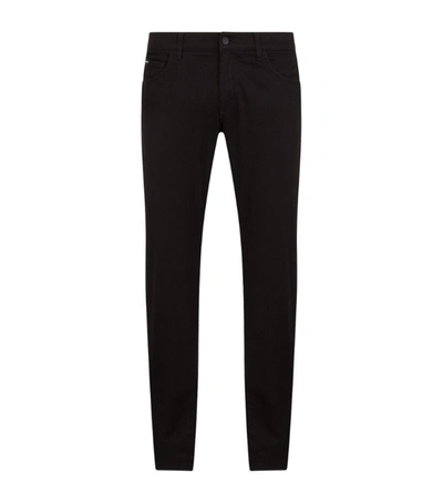 Shop Dolce & Gabbana Skinny Jeans In Multi