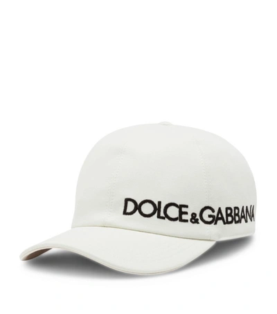 Shop Dolce & Gabbana Gh590zfu6wu1-rapper Hat