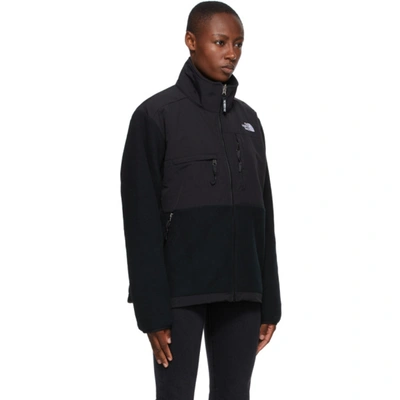 Shop The North Face Black 95 Retro Denali Jacket In Jk3 Black