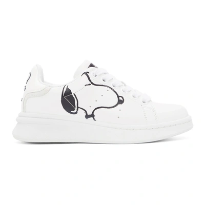 Marc Jacobs Women's Peanuts x The Tennis Shoe M9002308 - 36 / White