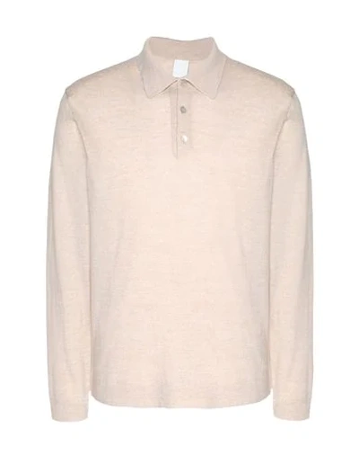 Shop 8 By Yoox Man Sweater Beige Size S Merino Wool